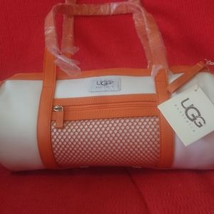 UGG barrel purse